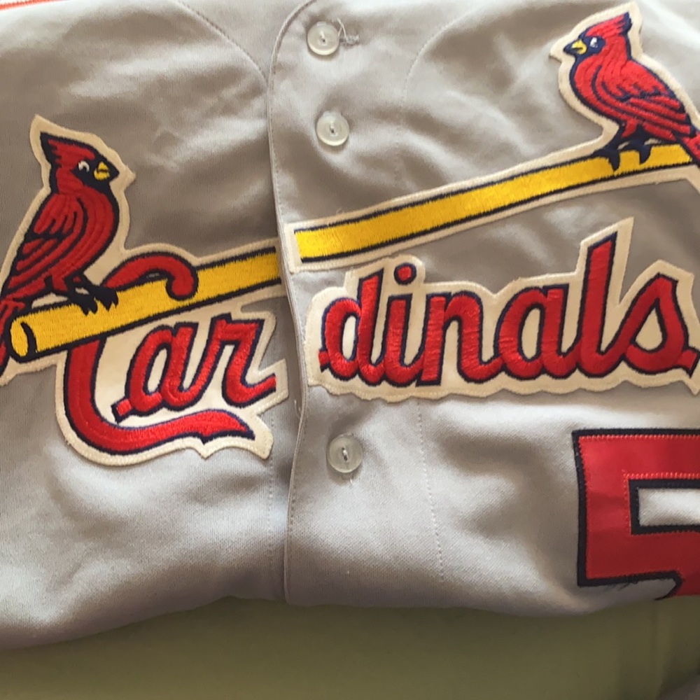 baseball jerseys - Picture 2 of 7